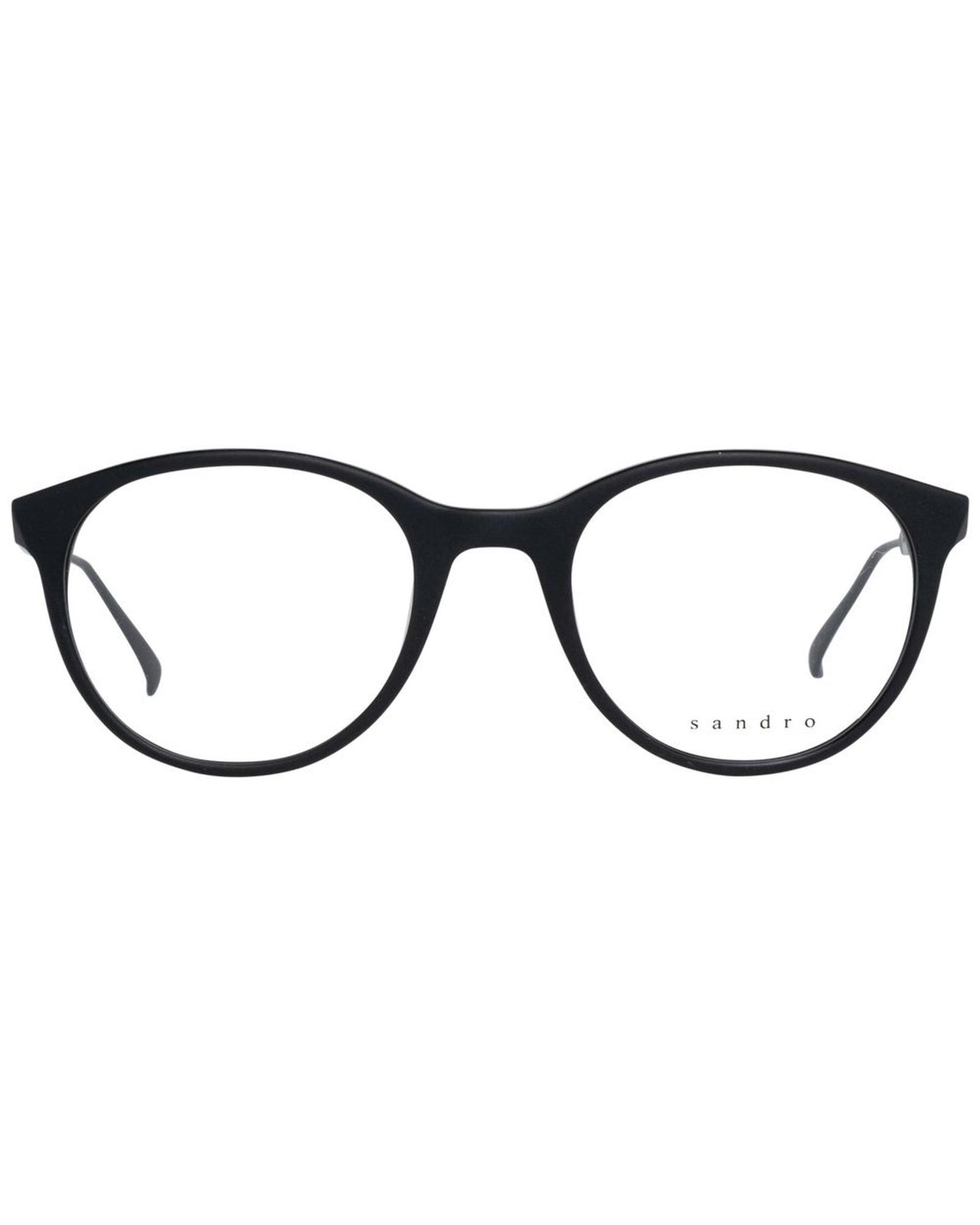 Sandro Men's Black  Optical Frames - One Size