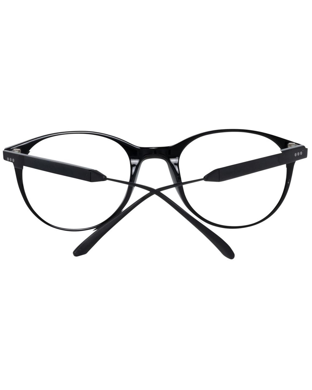 Sandro Men's Black  Optical Frames - One Size