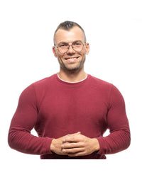 Thumbnail for Sandro Men's Black  Optical Frames - One Size
