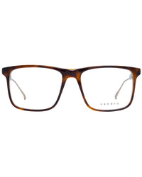 Thumbnail for Sandro Men's Brown  Optical Frames - One Size