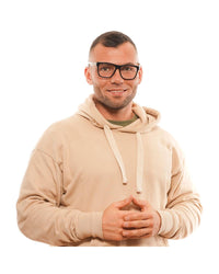 Thumbnail for Sandro Men's Black  Optical Frames - One Size