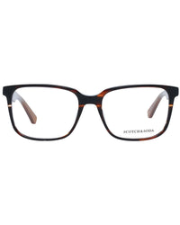 Thumbnail for Scotch & Soda Men's Brown  Optical Frames - One Size