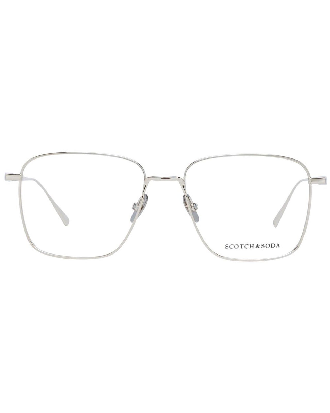 Scotch & Soda Men's Gold  Optical Frames - One Size