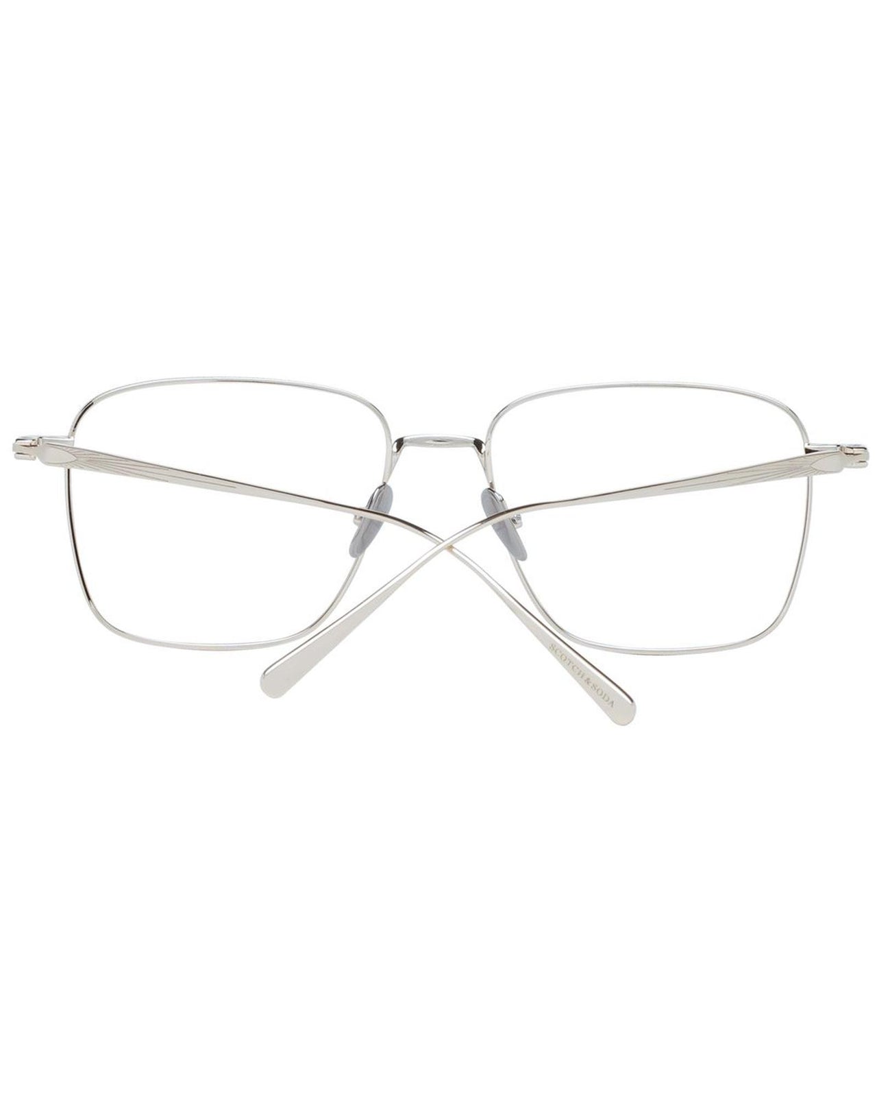 Scotch & Soda Men's Gold  Optical Frames - One Size