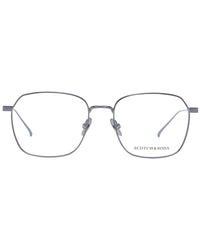 Thumbnail for Scotch & Soda Men's Gray  Optical Frames - One Size