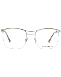 Thumbnail for Scotch & Soda Men's Silver  Optical Frames - One Size