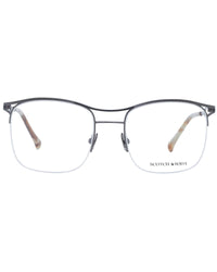 Thumbnail for Scotch & Soda Men's Gray  Optical Frames - One Size