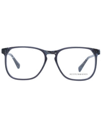 Thumbnail for Scotch & Soda Men's Black  Optical Frames - One Size