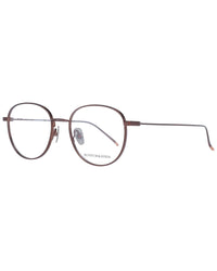 Thumbnail for Scotch & Soda Men's Brown  Optical Frames - One Size