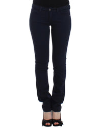 Thumbnail for C’N’C Costume National Blue Straight Leg Jeans W26 US Women