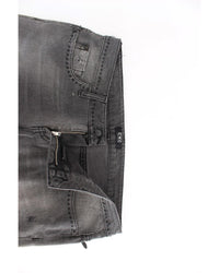 Thumbnail for CNC Costume National Gray Straight Leg Jeans W26 US Women