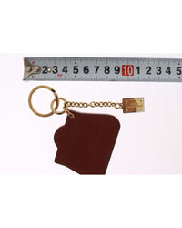 Thumbnail for Dolce & Gabbana Keychain - MISS SICILY Bag Motif One Size Men