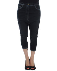 Thumbnail for Authentic Just Cavalli Relaxed Baggy Jeans W26 US Women