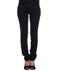 Thumbnail for Just Cavalli Slim Skinny Fit Jeans W24 US Women