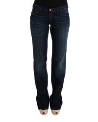 Thumbnail for CoSTUME NATIONAL CNC Jeans Regular Fit Blue 100% Cotton W28 US Women