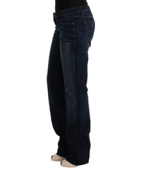 Thumbnail for CoSTUME NATIONAL CNC Jeans Regular Fit Blue 100% Cotton W28 US Women