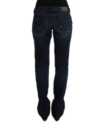 Thumbnail for CoSTUME NATIONAL CNC Jeans Regular Fit Blue 100% Cotton W28 US Women