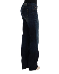 Thumbnail for CoSTUME NATIONAL CNC Jeans Regular Fit Blue 100% Cotton W28 US Women