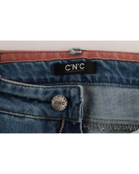 Thumbnail for CoSTUME NATIONAL CNC Slim Fit Jeans W26 US Women