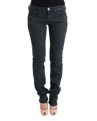 Thumbnail for CoSTUME NATIONAL CNC Superslim Gray Jeans W27 US Women