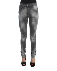Thumbnail for New JOHN GALLIANO Slim Fit Jeans W26 US Women