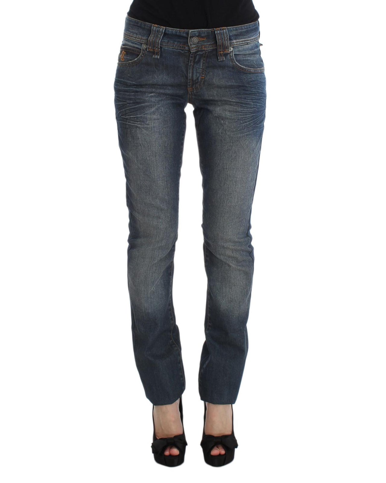 Brand New 100% Authentic John Galliano Jeans - Slim Fit W25 US Women