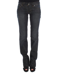 Thumbnail for Brand New JOHN GALLIANO Slim Fit Bootcut Jeans W25 US Women