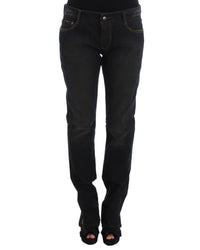 Thumbnail for Ermanno Scervino Boyfriend Jeans 44 IT Women