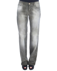 Thumbnail for New Ermanno Scervino Loose Fit Boyfriend Jeans W26 US Women