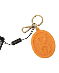 Thumbnail for Dolce & Gabbana Keychains & Bag Charms with Logo Engraved Metal Hardware One Size Men