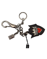 Thumbnail for Dolce & Gabbana Logo Keychain One Size Men