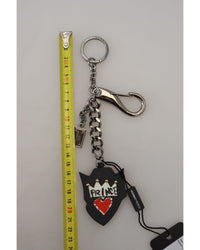 Thumbnail for Dolce & Gabbana Logo Keychain One Size Men