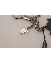 Thumbnail for Dolce & Gabbana Logo Keychain One Size Men