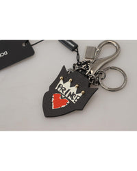 Thumbnail for Dolce & Gabbana Logo Keychain One Size Men