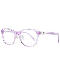 Thumbnail for Swarovski Women's Purple  Optical Frames - One Size