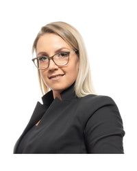 Thumbnail for Ted Baker Women's Gray  Optical Frames - One Size