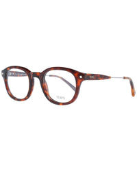 Thumbnail for Tod's Unisex's Brown Unisex Optical Frames - One Size