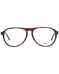 Thumbnail for Tod's Men's Brown  Optical Frames - One Size