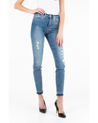 Thumbnail for Como Ankle Hilda Regular Waist Jegging Fit W26 US Women