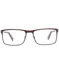 Thumbnail for Trussardi Men's Burgundy  Optical Frames - One Size