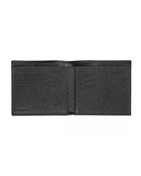 Thumbnail for Embossed Leather Mens Wallet with Book Opening One Size Men