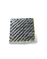Thumbnail for Trussardi Men's Gray Cotton Scarf - One Size