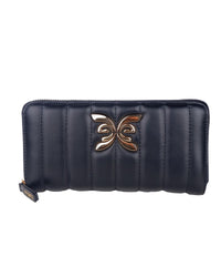 Thumbnail for Ungaro Women's Black Pvc Wallet - One Size