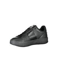 Thumbnail for US POLO ASSN Women's Black Polyester Sneaker - 39 EU