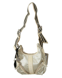 Thumbnail for Wayfarer Shoulder Bag with Fabric Strap One Size Women