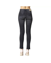 Thumbnail for Black Wash Five-Pocket Model Jeans W25 US Women