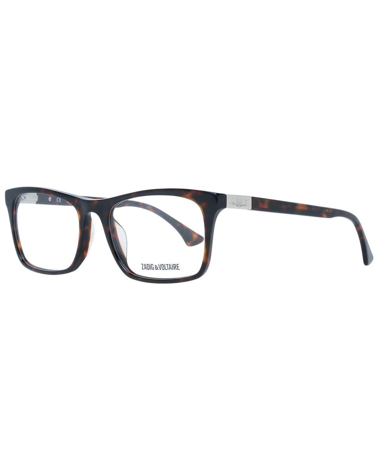 Zadig & Voltaire Men's Brown  Optical Frames - One Size