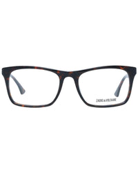 Thumbnail for Zadig & Voltaire Men's Brown  Optical Frames - One Size