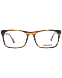 Thumbnail for Zadig & Voltaire Men's Brown  Optical Frames - One Size