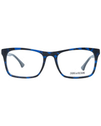 Thumbnail for Zadig & Voltaire Men's Blue  Optical Frames - One Size